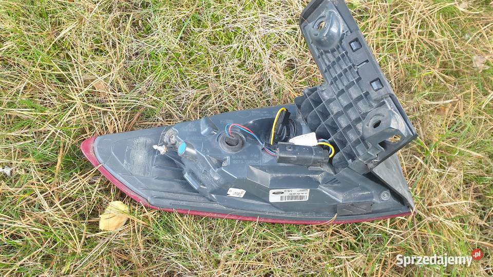 Lampa lewa prawa mondeo mk5 kombi w błotnik lubelskie Lublin