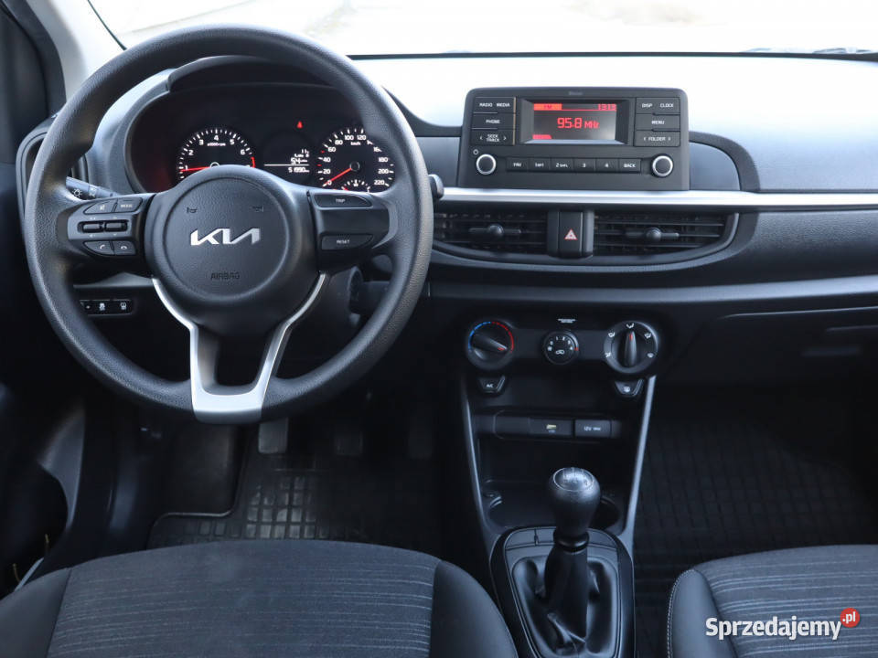 Kia Picanto 10 MPI nieuszkodzony Piaseczno