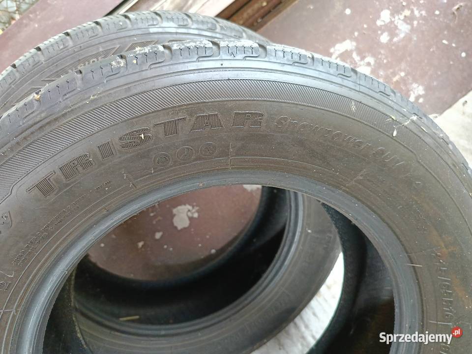 Opony 2156516 21565 R16 Janówka