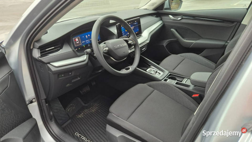 koda Octavia 15 TSI 150 Automat Salon Polska 1498cm3 Suchorzew sprzedam