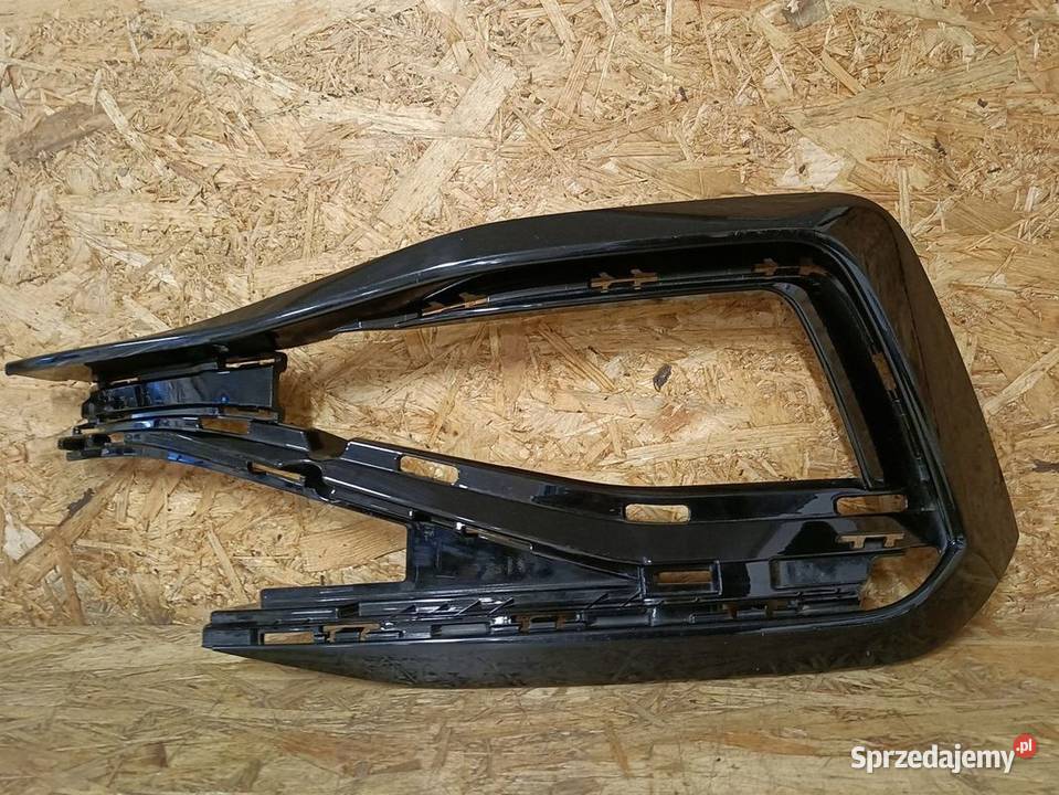 VW PASSAT B8 RLINE KRATKA ZDERZAKA LEWY PRZÓD Pleszew