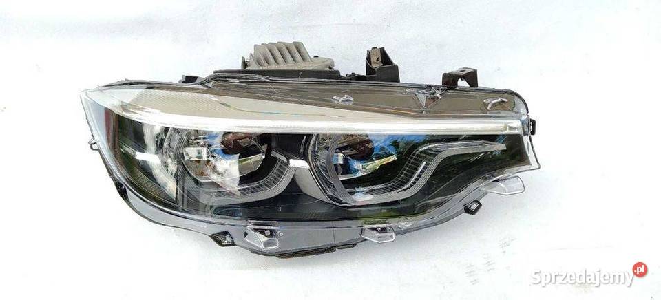 Lampa Przod Adaptive Full Led Bmw M3 F80 M4 F82