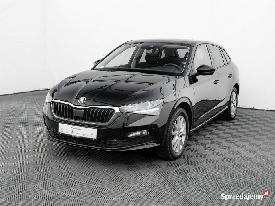 koda Scala 10 TSI 115 Kcof Podgrzf LED Czpark 2 Škoda pomorskie Pępowo