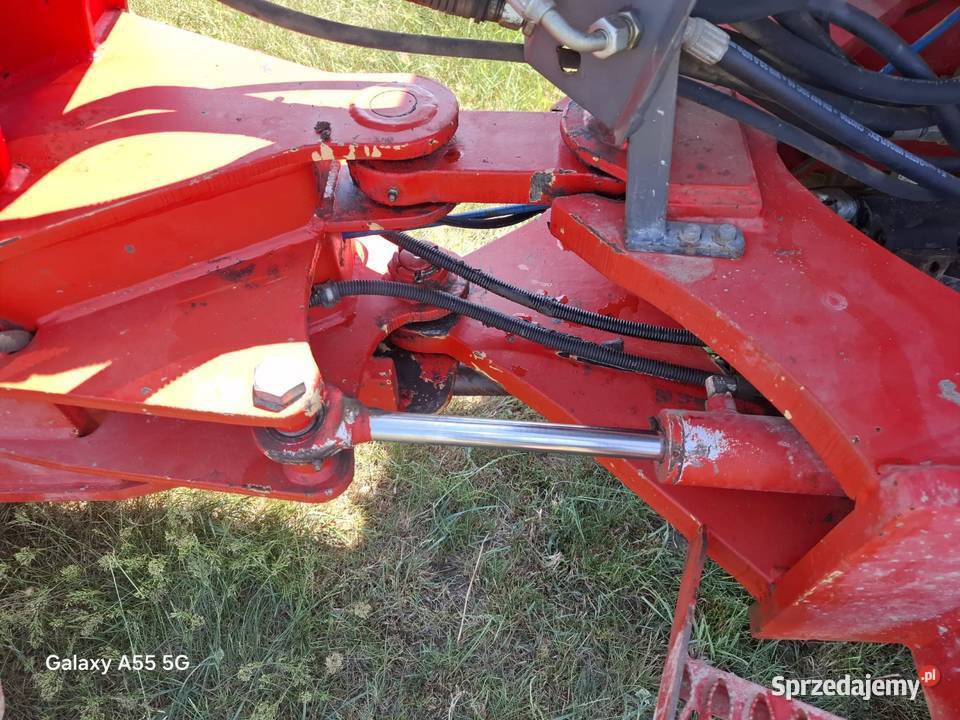 Miniładowarka fuchr f1400 3800h
