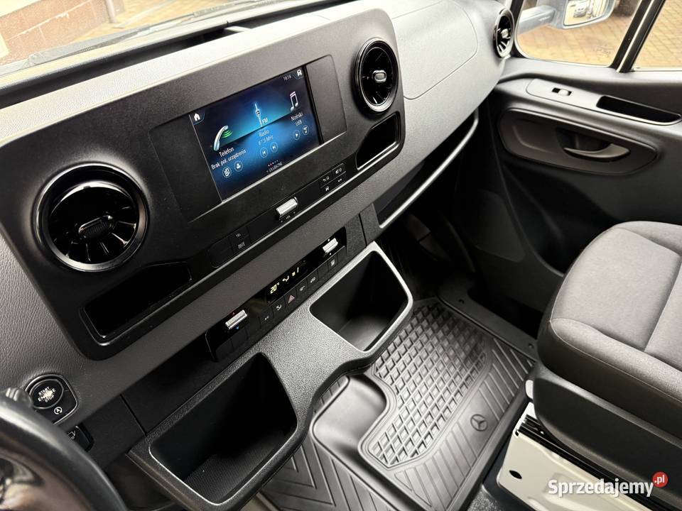 Mercedes Sprinter 30 V6 Izoterma Winda 283 340000km Rawa Mazowiecka