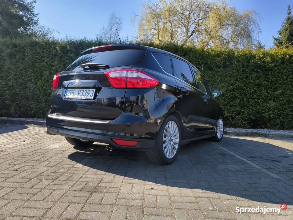 Ford C 20 TDCi SYNC Edition Szczecin