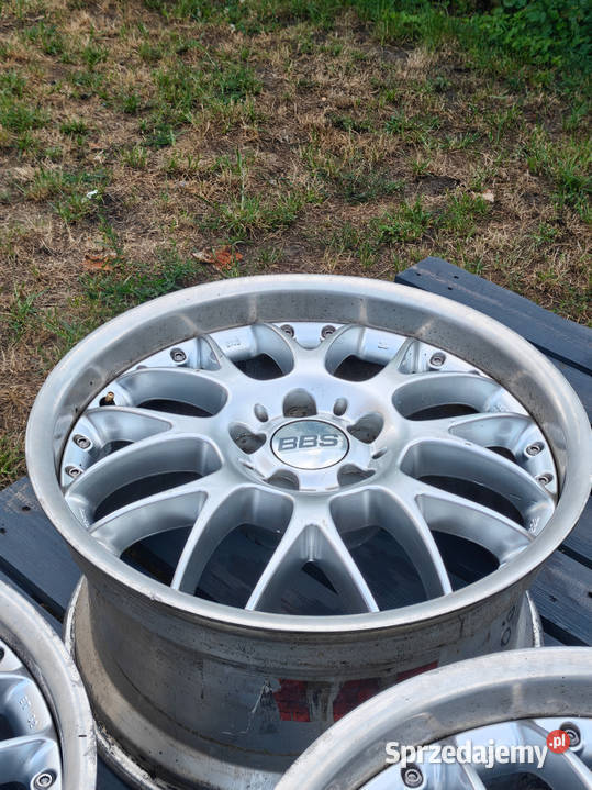BBS RX506 RX501 18 5x112 85 i 10 mercedes audi lubelskie Biłgoraj sprzedam