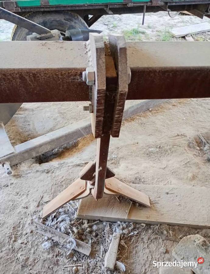 Sprzedam grubera Maszyny uprawowe Zalasowa