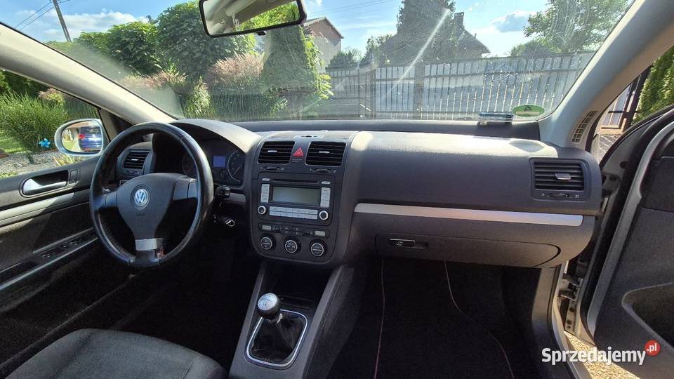 Vw Golf V 14 Węglowice