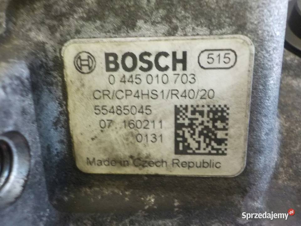 INSIGNIA ANTARA ZAFIRA 20 CDTI 17r 170 B20DTH Suków