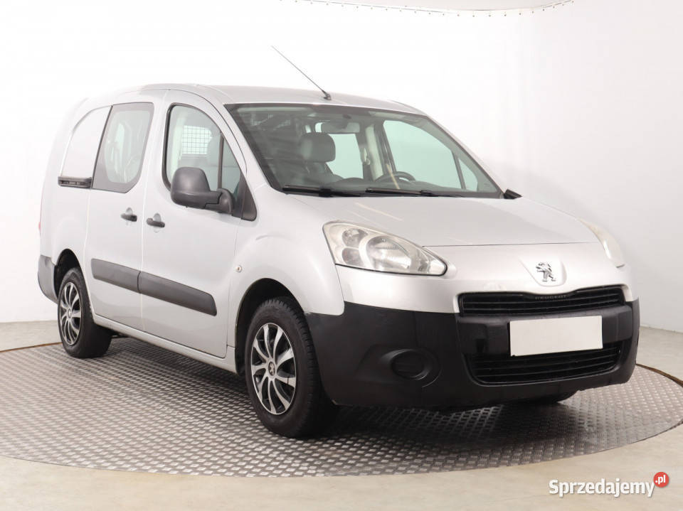 Peugeot Partner 16 HDi ABS Katowice