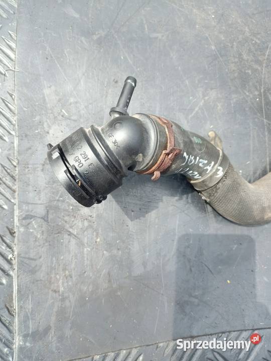 przewód wąż chłodnicy seat Ibiza III 12 12v Szczecin