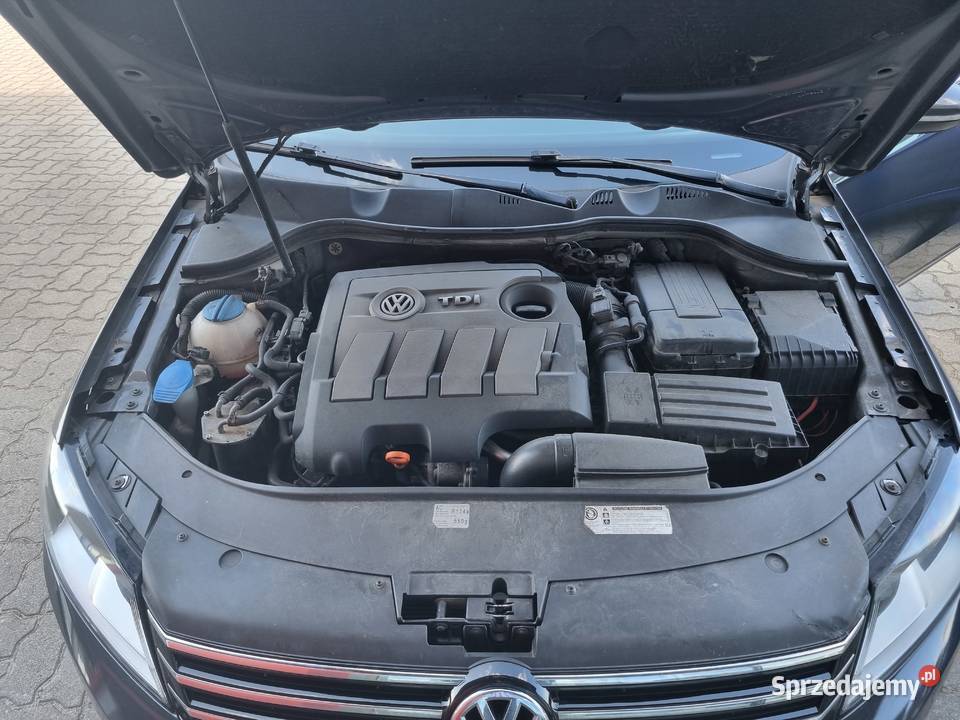 Sprzedam VW Passat kombi B7 16 2013 Motoryzacja Bydgoszcz