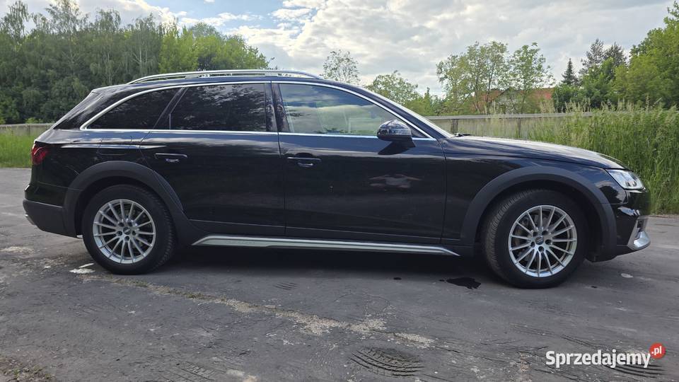 Audi A4 B9 Allroad LIFT 20TDI Quattro 2020r