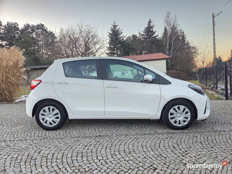 TOYOTA YARIS LIFT SalonPL 1WŁ 2020 15 VVTiE111 radio Sieradz