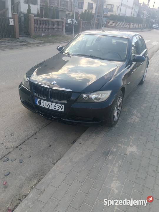 BMW E90 318d 122 sprzedam