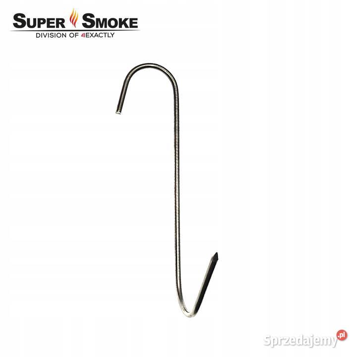 Hak Wędzarniczy SuperSmoke S boczny do wędlin Ogród Białystok sprzedam