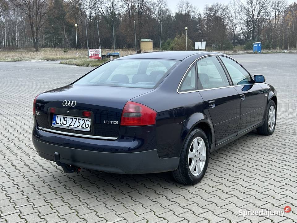 Audi A6 C519TDI Lubartów sprzedam