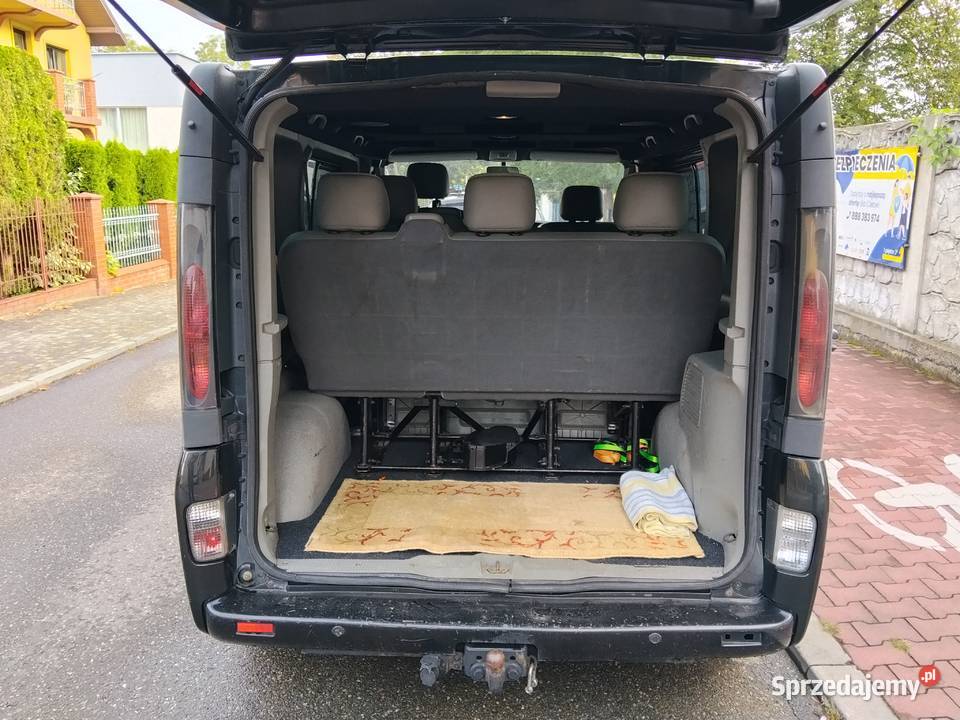 OPEL VIVARO TOUR 19 CDTI sprzedam