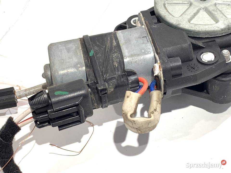 PODNOŚNIK SZYBY LEWY TYŁ FIAT LINEA Hatchback osobowe podkarpackie