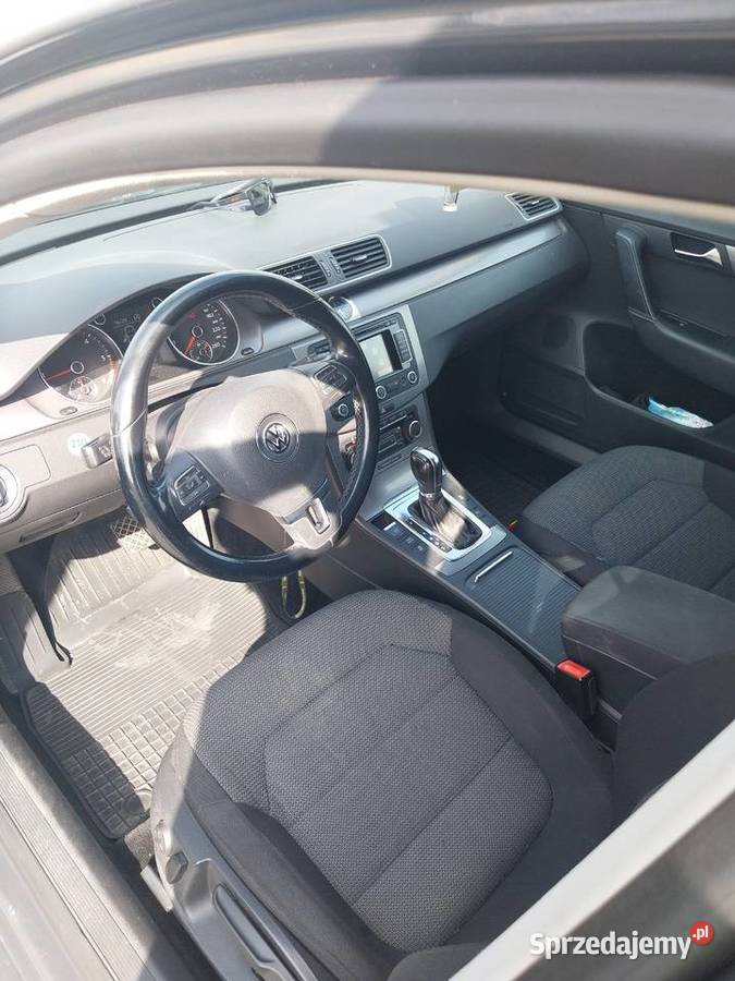 Volkswagen Passat b7 20 Tdi DSG sprzedam