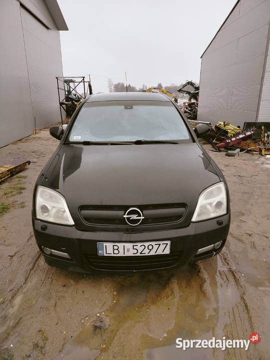 Opel signum 20t benzyna gaz Łomazy