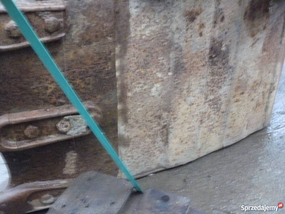 Łyżka 60 do koparki 1518 ton Solidna Mocna 3 Kraków