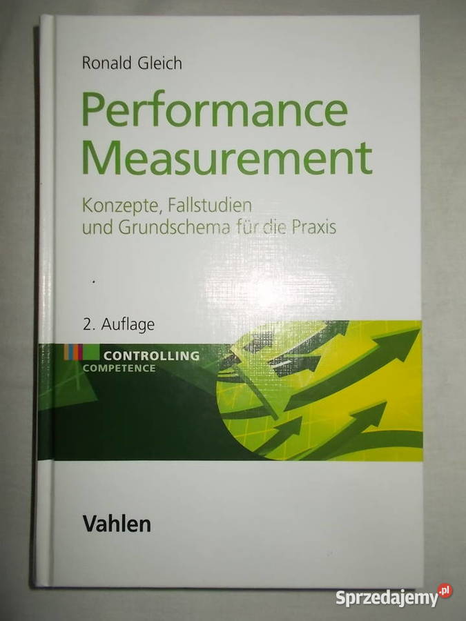 Performance MeasurementRonald Gleich