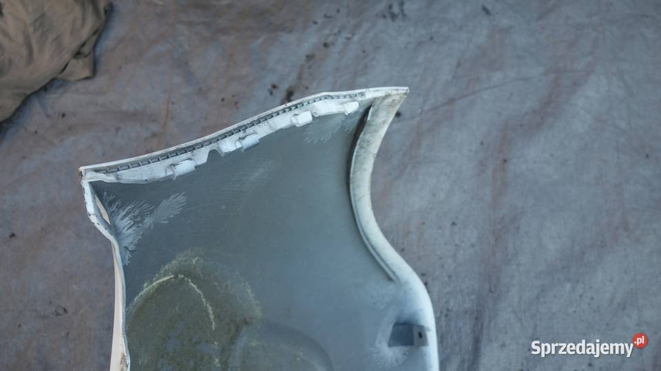 CITROEN C1 II 14 ZDERZAK TYL TYLNY osobowe Ruda Śląska