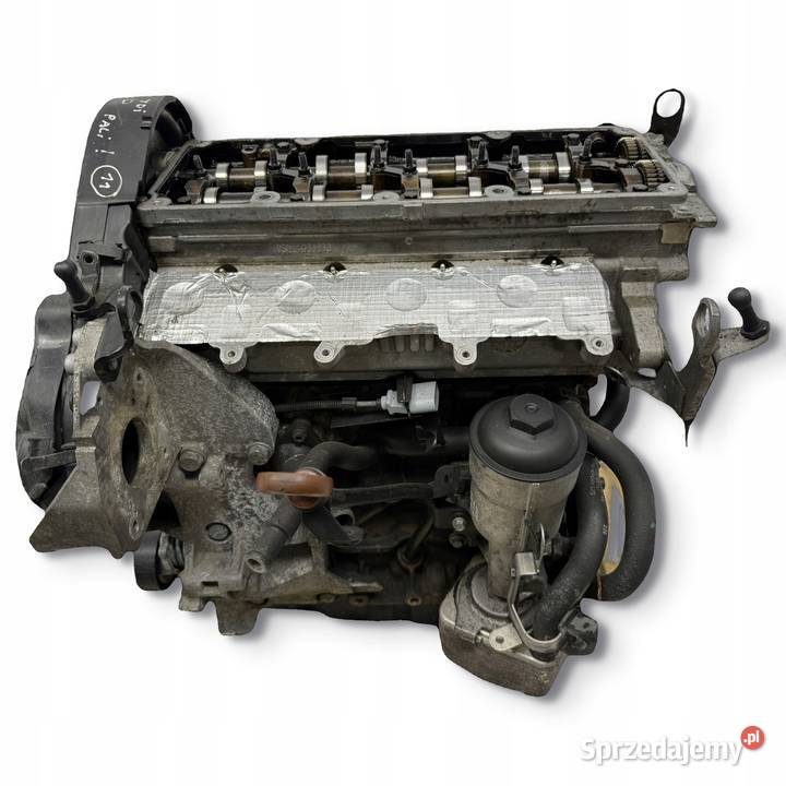 SILNIK CBD CBDB VW Golf VI Jetta III Scirocco sprzedam