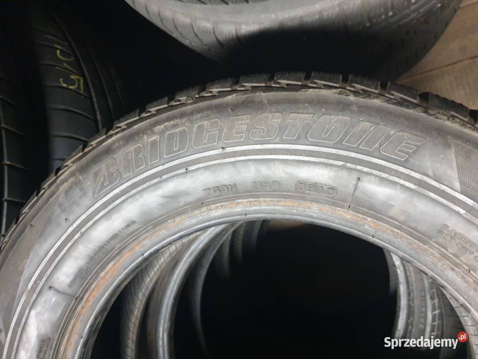 Opona Bridgestone Blizzak LM30 19565R15 zima Dobre Miasto