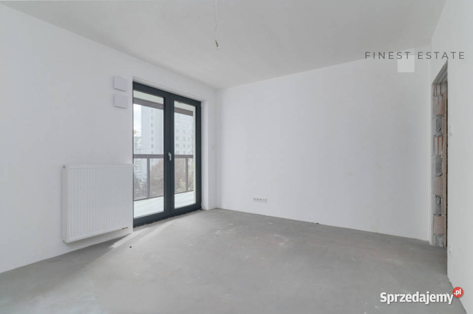 sprzedaży mieszkania Warszawa 3657m2 2 pokoje