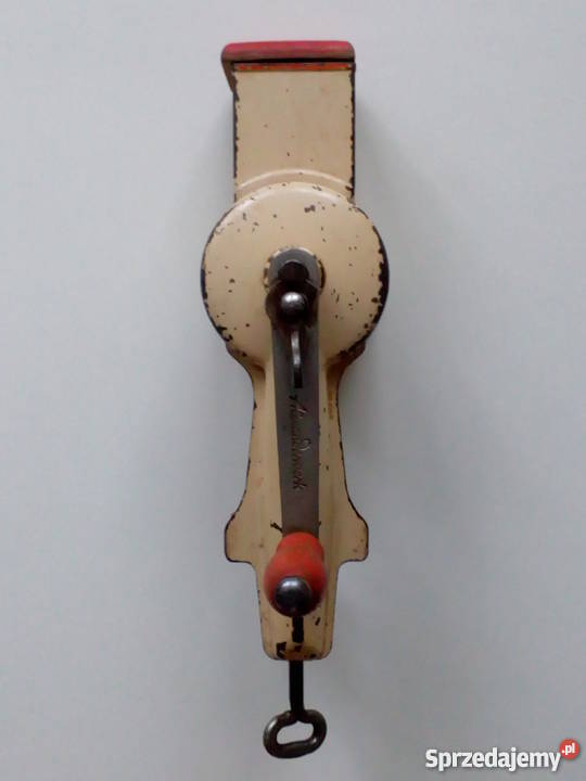 Maszynka do orzechów ALEKSANDERWERK