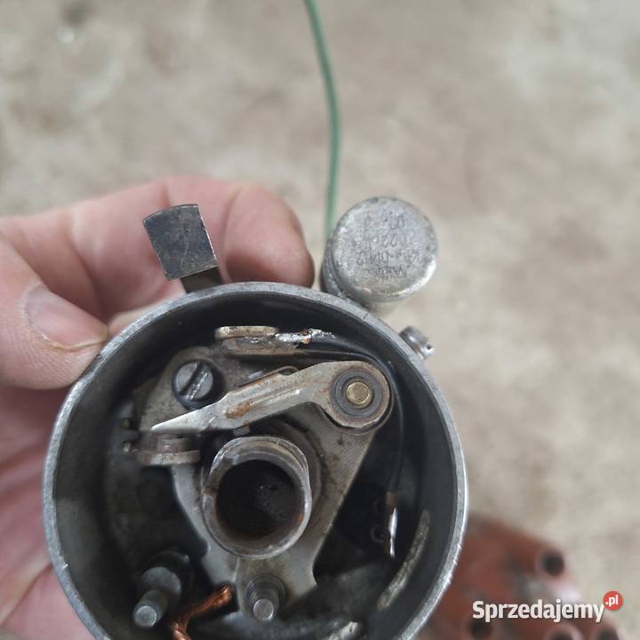 VW Garbus aparat zapłonowy vw 111 905 205 T Gołków sprzedam