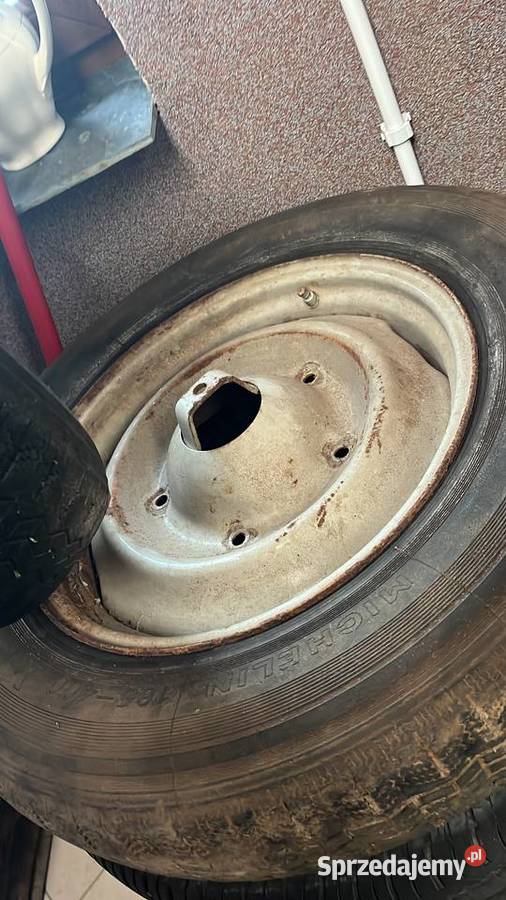 Citroen Traction Avant BN BL 11 części Leszno