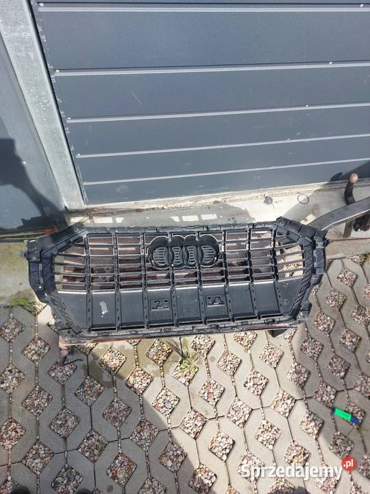 AUDI Q3 II 83A GRILL ATRAPA 83A853651A B C Wejherowo