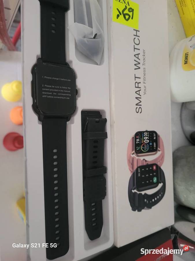 Smart watch Zamość