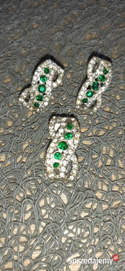 Kolczyki zawieszka Wrocław