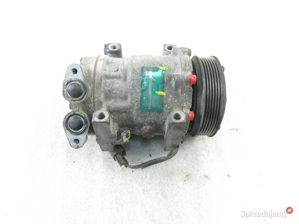 KOMPRESOR KLIMATYZACJI FORD FOCUS MK2 16 TDCi