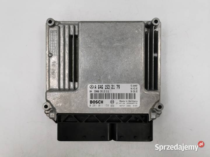 Sterownik Mercedes E Klasa W211 CDI A6461532179 Wyszków