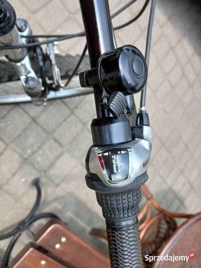 Rower Amt Rally 26 Białystok