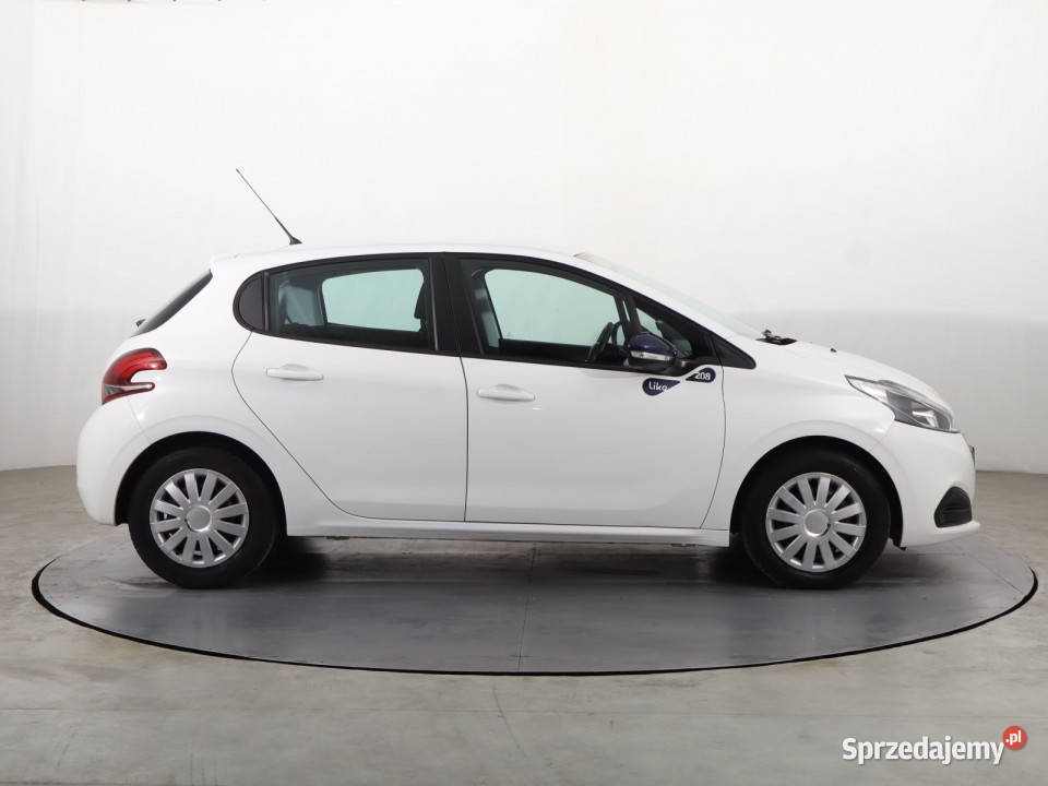 Peugeot 208 12 PureTech