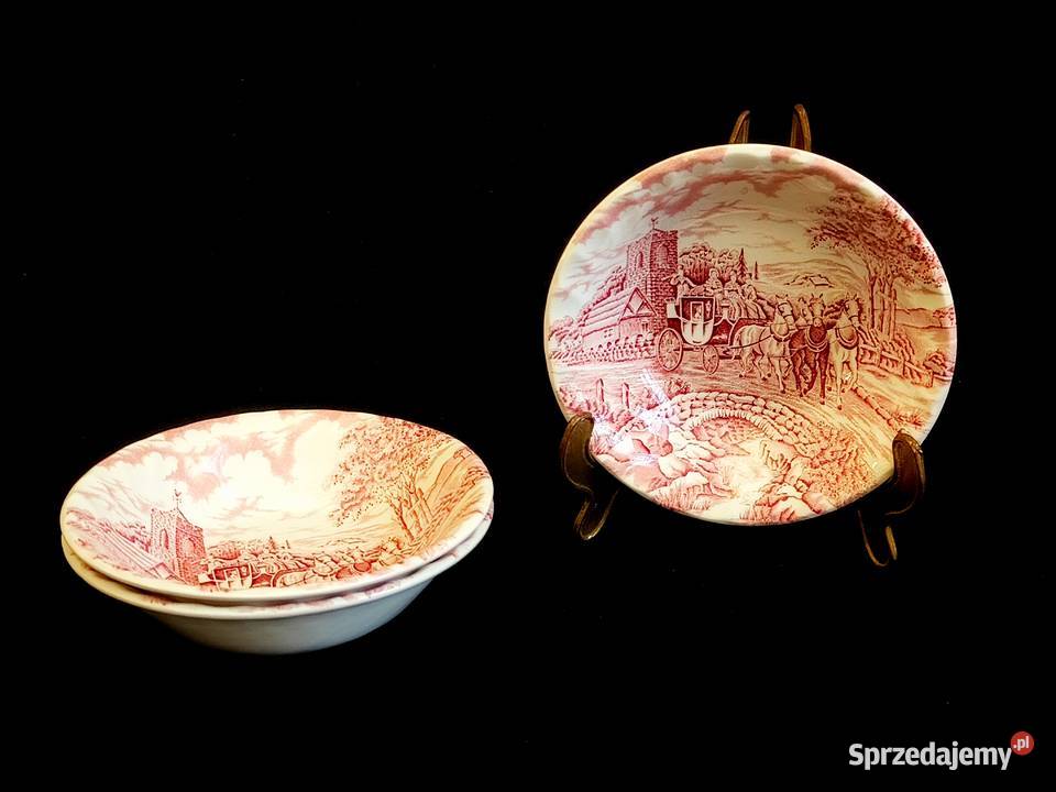 Miska głęboka angielska Myott Meakin Tableware Porcelana i szkło lubelskie Chełm