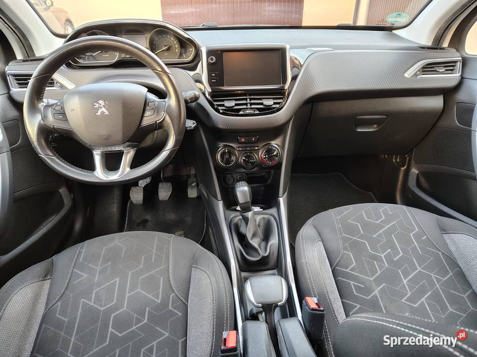 PEUGEOT 2008 DIESEL 2017 świętokrzyskie Starachowice sprzedam