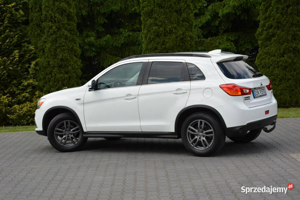 Mitsubishi ASX Lift biXenon Duża Navi Kamera Ostrów Mazowiecka sprzedam