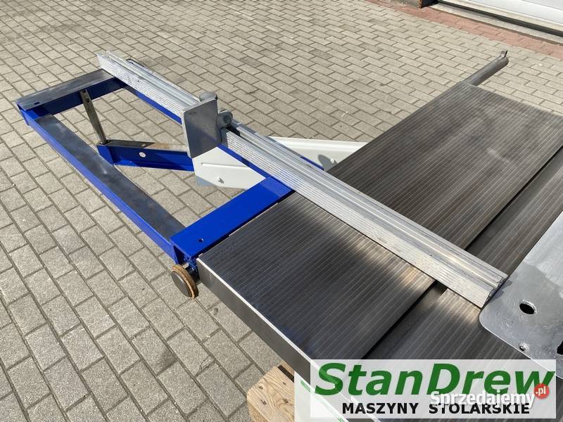 Piła REMA DMMA 35 z wózkiem Mojusz