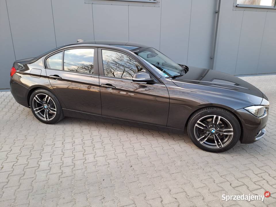 Bmw 3 318i Lift niski przebieg 112 zadbana Pleszówka