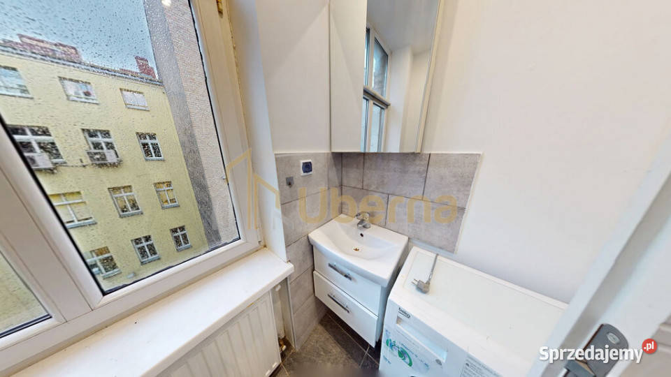 Gotowa Inwestycja w Centrum Szczecina 2 pokoje Szczecin