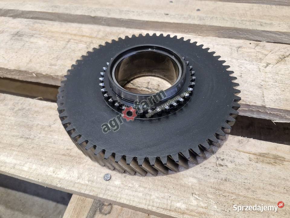 Koło zębate John Deere 6155M Byków