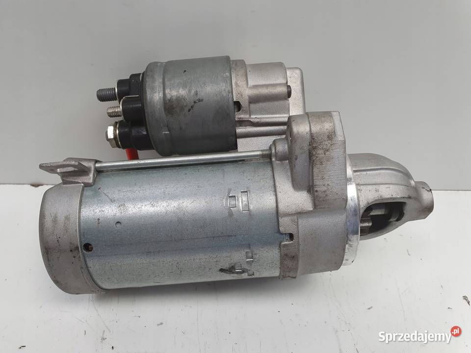 ROZRUSZNIK Volvo S60 III 20 B3 MHEV ROZRUSZNIK Układ elektryczny silnika